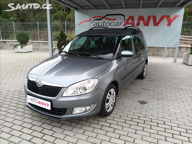 Škoda Roomster